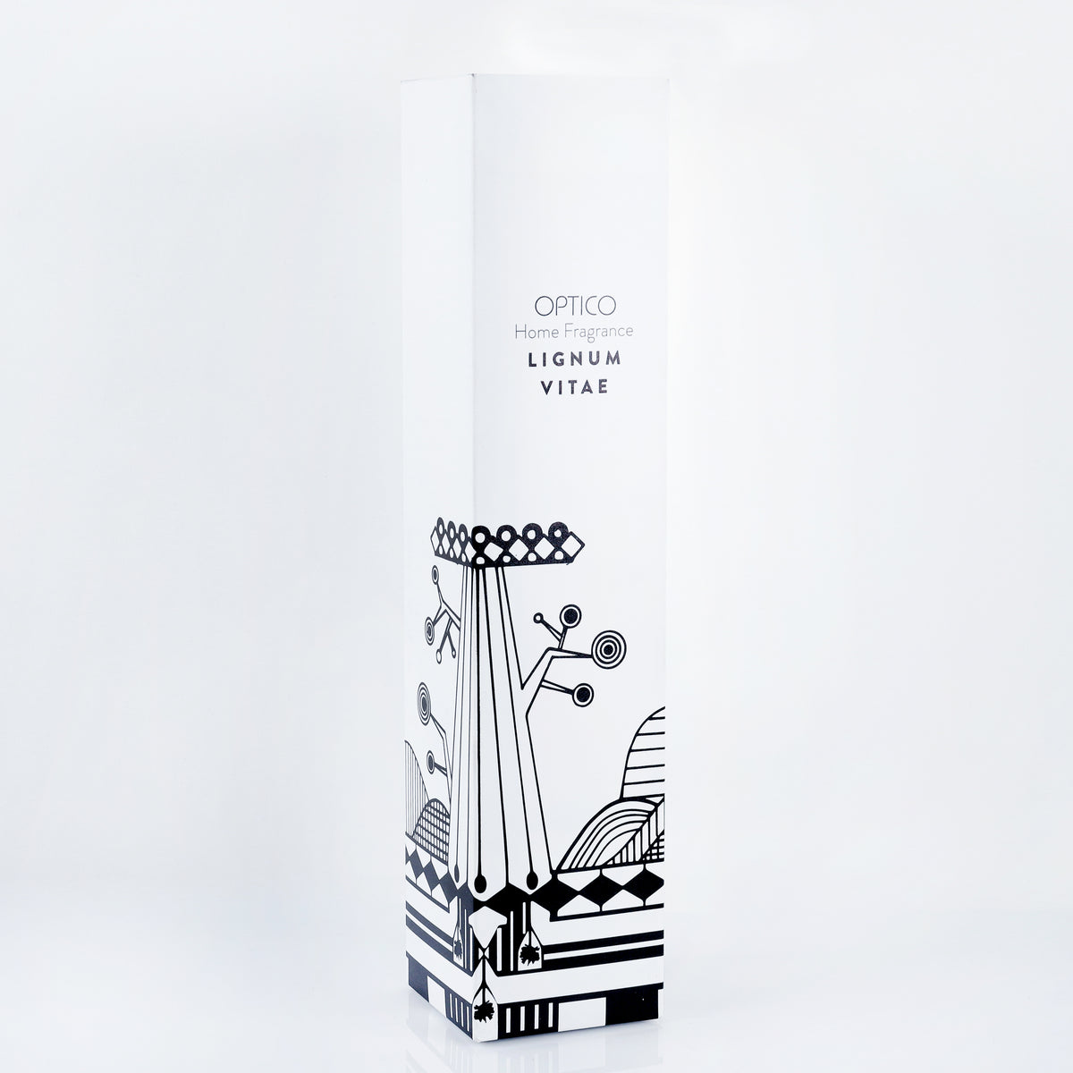 LIGNUM VITAE (2/5)