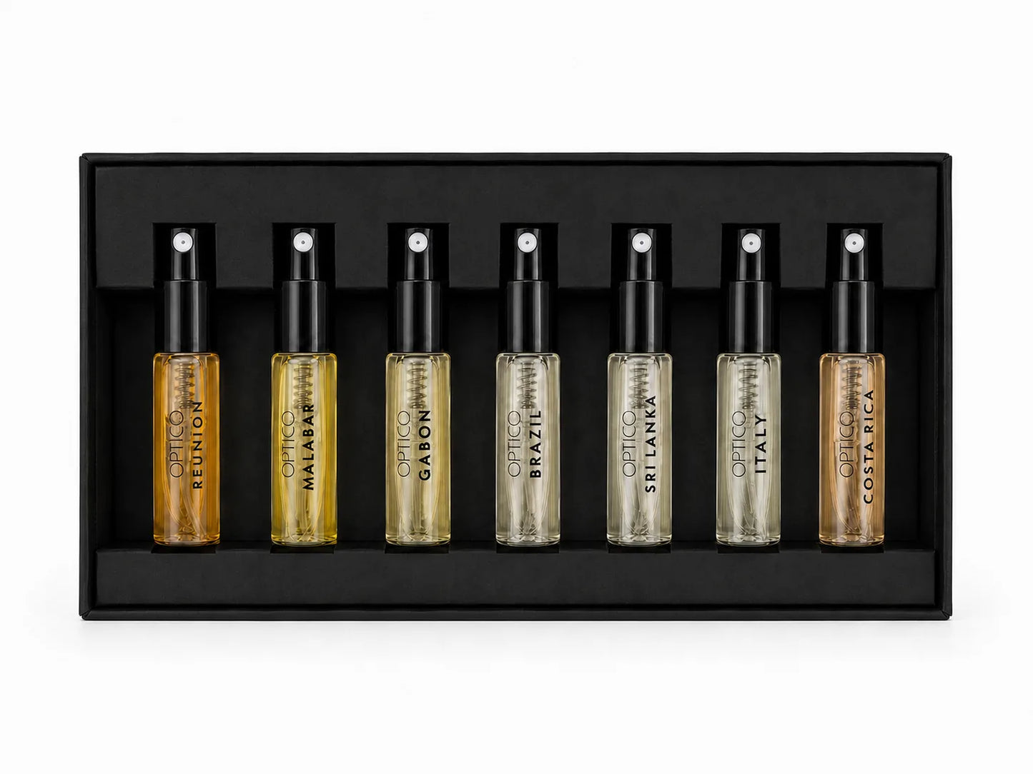 Discovery Kit Optical Art - sette fragranze