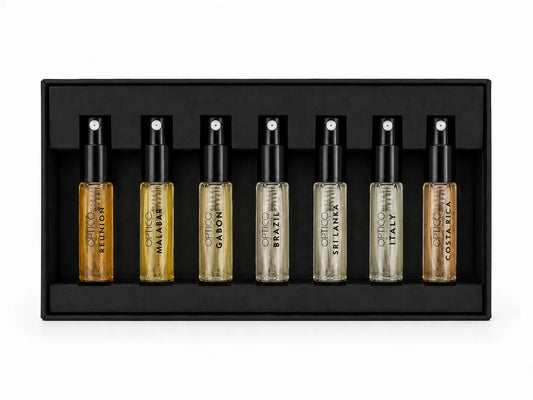 Discovery Kit Optical Art - sette fragranze