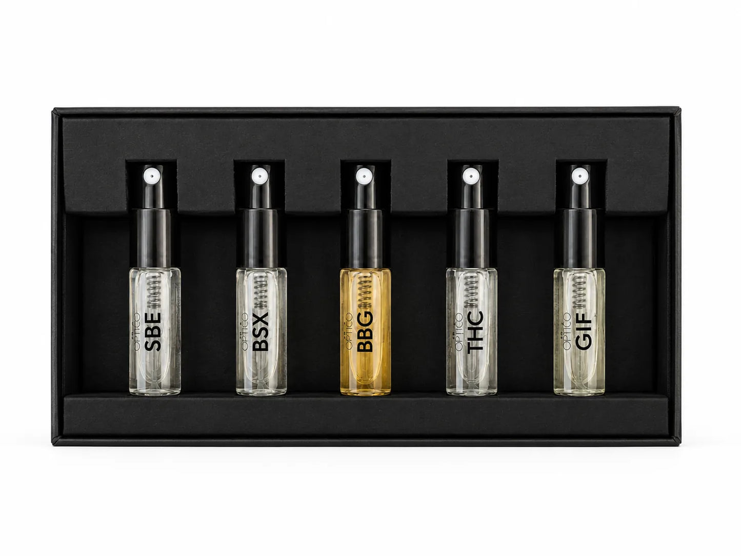 Discovery Kit Pop Art - cinque fragranze