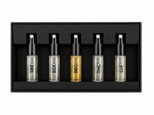 Discovery Kit Pop Art - cinque fragranze
